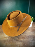 SOMBRERO CAMPERO CAFE CARMELITA