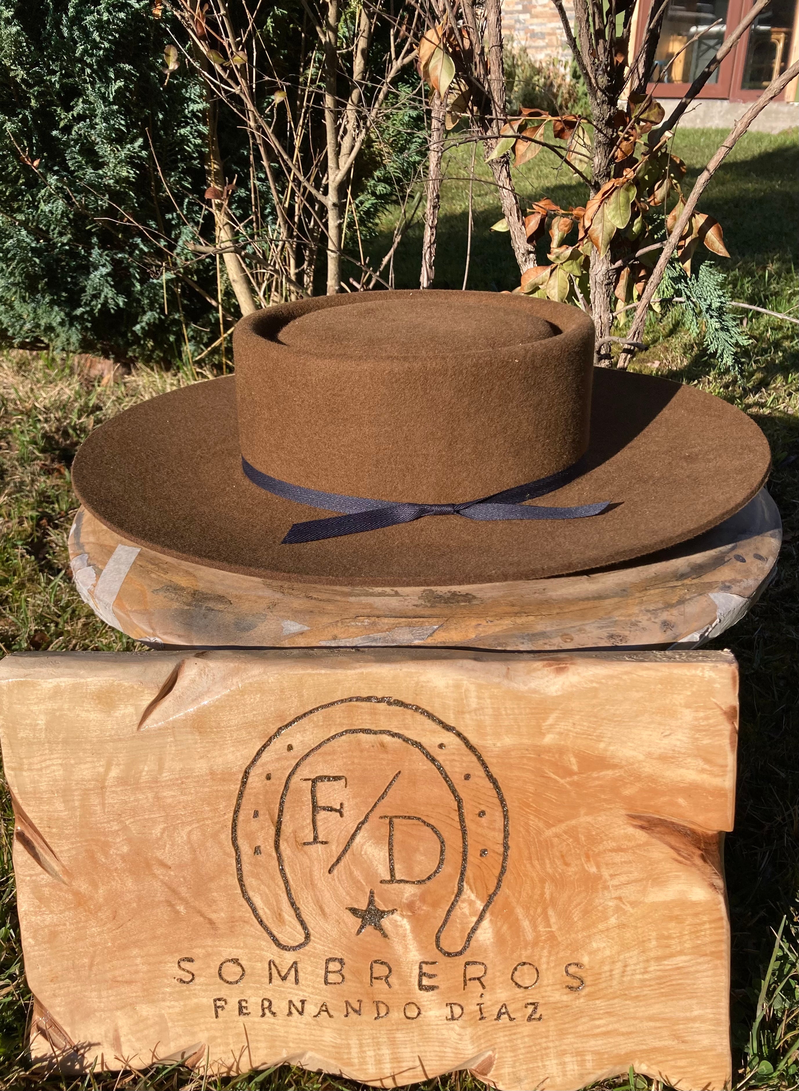 Sombrero Café Carmelita